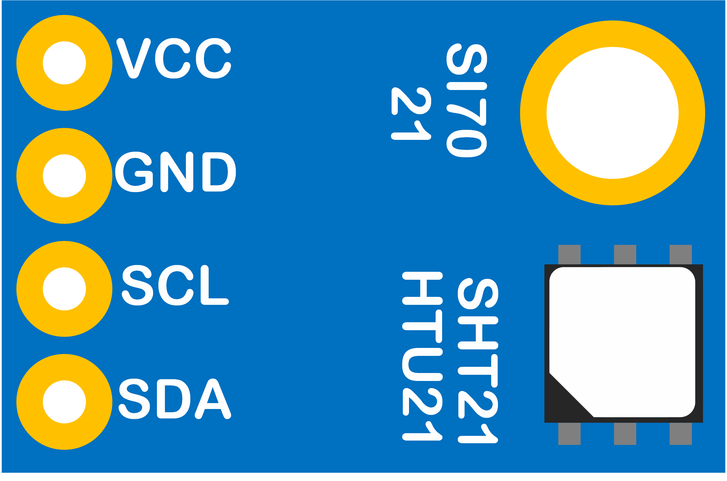 si7021 sensor image